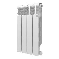 Радиатор биметаллический Royal Thermo Revolution Bimetall 500 2.0 4 секций