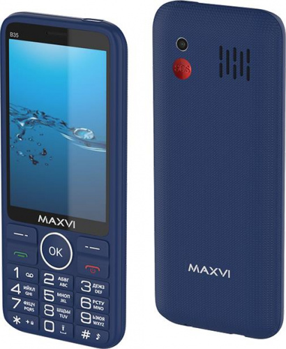 MAXVI B35 BLUE