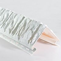 Угол наружний 50 UP DECOR Ю-Пласт Белый 50 х 3000 мм