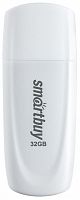 SMARTBUY (SB032GB2SCW) UFD 2.0 032GB SCOUT WHITE БЕЛЫЙ