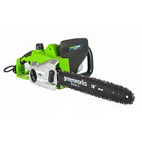 Цепная пила электрическая Greenworks GCS1840 (20027)