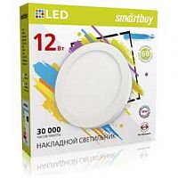 SMARTBUY (SBL-RSDL-12-4K) 12W/4000K