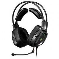A4TECH BLOODY G575P ЧЕРНЫЙ 2М МОНИТОРНЫЕ ОГОЛОВЬЕ (G575P 4PIN+USB/BLACK)
