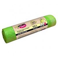 YORK ЭКО НАТУРАЛ С ТЕСЬМОЙ 120Л (10 ШТ) 089940