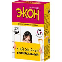Клей обойный Экон универсальный 200 гр 1312332