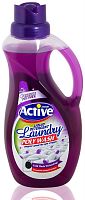 ACTIVE ГЕЛЬ-КОНЦЕНТРАТ ДЛЯ СТИРКИ БЕЛЬЯ УНИВЕРСАЛЬНЫЙ "POLY WASH" 1500 МЛ, ГИПОАЛЛЕРГЕННЫЙ, ТЕХНОЛОГИЯ ХОЛОДНОЙ СТИРКИ (9) 511601402