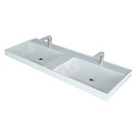 Раковина Velvex Classica 120 белая