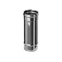 Дымоход Ferrum D115 (430/0,5) L=500мм арт. f0903