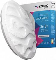 КОСМОС CLASSIC STAR KCSTAR36W_4000 БЕЛЫЙ
