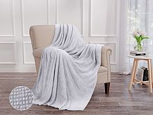 ОРИОН НФ-00003254 WELLSOFT LUXE/ШАХМАТКА, СЕРЫЙ/ЕВРО-МИНИ