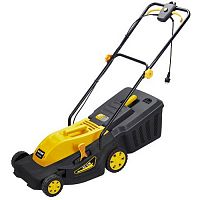 Газонокосилка электрическая Huter ЕLM-1800Р (пластик)