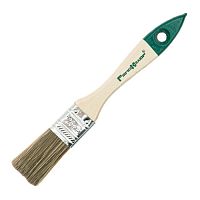Кисть плоская Ормис Стандарт Лазурь 1" 25мм 01-3-310