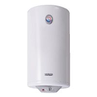 Водонагреватель накопительный электрический De luxe SLIM 3W50V1 50л эмаль