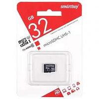 SMARTBUY (SB32GBSDCL10-00) MICROSDHC 32GB CLASS10 UHS-I
