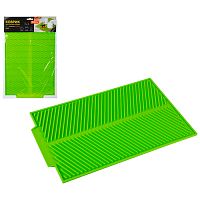 Коврик для сушки посуды 39x25 см Mallony Idea арт.104594