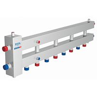 Коллектор с гидрострелкой RISPA ГРУ+КМГ60(кВт)-5ВН