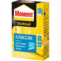 Клей обойный Момент Классик 200 гр 761780