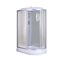 Душевая кабина Hydroom HD-KU12080NFL 120x80х215 средний поддон 25 см
