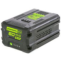 Аккумулятор Greenworks G60B5, 60V, 5 А.ч (2944907)