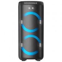 SOUNDMAX SM-MS4107 (ЧЁРНЫЙ)