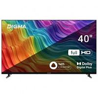 DIGMA DM-LED40SBB33 FHD SMART TV ЯНДЕКС