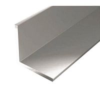 Профиль уголок Лука 25*25*1,2 Уп 09.1000.500 без покрытия