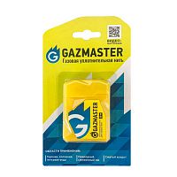 Нить газовая Gazmaster уплотнительная 25м бокс блистер 61160