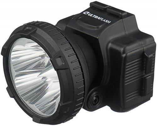 ULTRAFLASH (11648) LED5365 ЧЕРНЫЙ ULTRAFLASH (11648) LED5365 ЧЕРНЫЙ