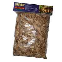 Щепа для копчения слива 1 дм3 (уп.50шт.)