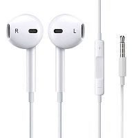 HOCO (6957531032700) M1 ORIGINAL SERIES AUX 3.5ММ БЕЛЫЙ