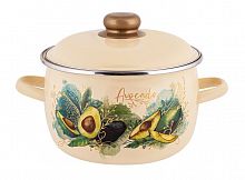 APPETITE 1MC201P AVOCADO ЭМАЛ СФЕР 4,0Л