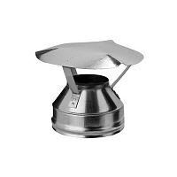 Оголовок Ferrum D135x200 (430/0,5+нерж.) арт. f3106