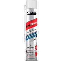 Пена монтажная Sila Home Max Foam Compact 400 мл.