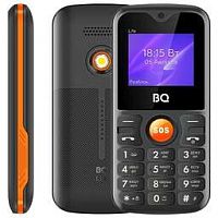 BQ 1853 LIFE BLACK/ORANGE