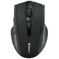 DEFENDER (52665) ACCURA MM-665 ЧЕРНЫЙ