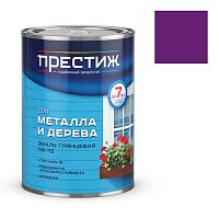 Эмаль ПФ-115 Престиж сиреневый 0,9 кг 14шт в коробке