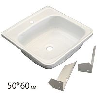 Мойка эмалированная 50х60 г.Гомель