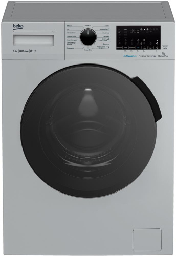 BEKO WSPE6H616S ИНВЕРТОР