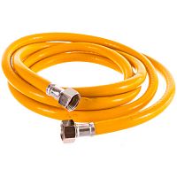 Шланг газовый ПВХ ELKA 1/2 350 см г/г (10*15)