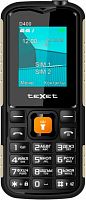 TEXET TM-D400 BLACK