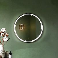 Зеркало ДАБЛ-Ю Сиэтл 60 с Led подсветкой