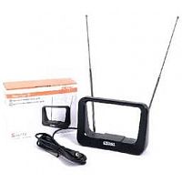 СИГНАЛ SAI-119 DVB-T2/ДМВ+МВ, АКТИВНАЯ