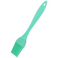 Кисточка 17x3x1 см Mallony Pennello Verde из силикона арт.106282