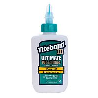 Клей Titebond III Ultimate повышенной влагостойкости 118 мл 1412