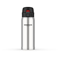 Термос-кружка Биосталь Crosstown NMR-480 цвет стальной