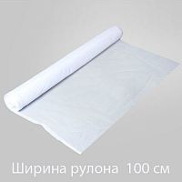 Сетка антимоскитная СТАНДАРТ шир.100см (рулон 50м) БЕЛАЯ арт.17 г.Ярославль