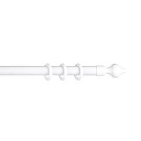 Карниз LEGRAND Кантри + У-шина 2,0 белый