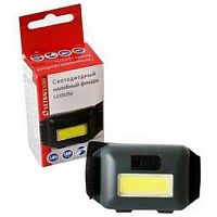 ULTRAFLASH (14641) LED5356 ЧЕРНЫЙ