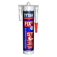 Клей монтажный Tytan Professional Fix2 GT 290 мл.