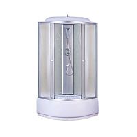 Душевая кабина Hydroom HD-KU9090VF 90х90х215 без зеркала, высокий поддон 40 см